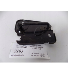 AUDI A3 Sedan - Upevnenie kapoty