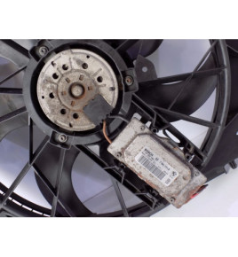 BMW 1/3 E81/90 Ventilátor chladiča - 6081