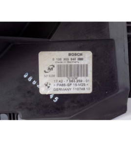 BMW 1/3 E81/90 Ventilátor chladiča - 6081