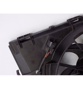 BMW 1/3 E81/90 Ventilátor chladiča - 6081