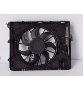 BMW 1/3 E81/90 Ventilátor chladiča - 6081