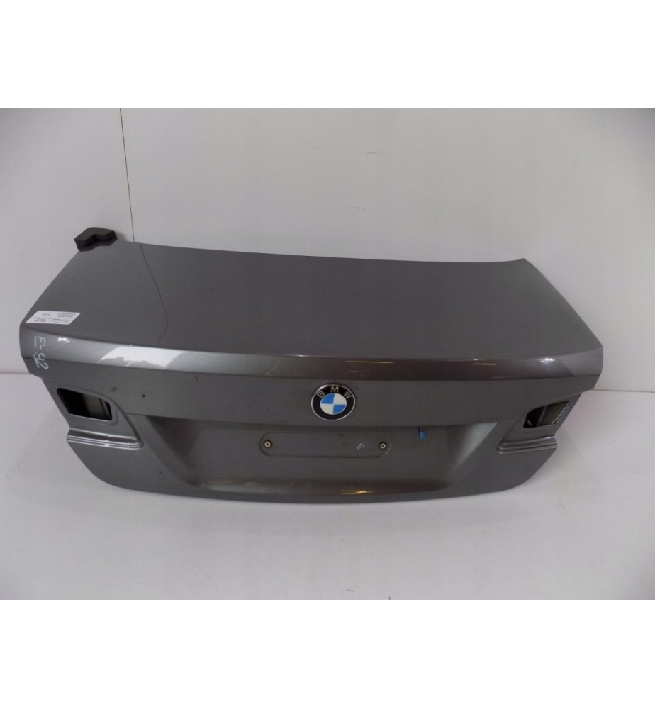 BMW 3 E92 Zadný kryt - 1172