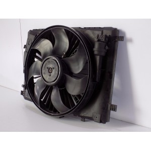 Mercedes W204/W212 Chladičový ventilátor - 6082 | mobilpol.sk
