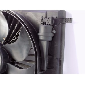 Mercedes W204/W212 Chladičový ventilátor - 6082 | mobilpol.sk