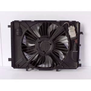 Mercedes W204/W212 Chladičový ventilátor - 6082 | mobilpol.sk