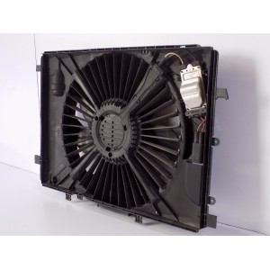 Mercedes W204/W212 Chladičový ventilátor - 6082 | mobilpol.sk