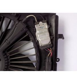 Mercedes W204/W212 Chladičový ventilátor - 6082