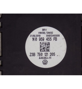 VW T5/T6 Ventilátor Chladiča - 6103