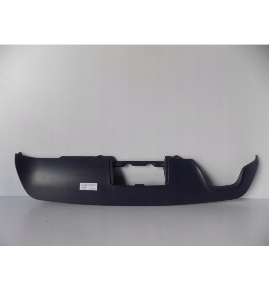 BMW 5 E60 E61 M- Paket - Spojler nárazníka vzadu