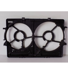 Audi A4/5/Q3/5 Kryt ventilátora - 6107