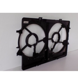 Audi A4/5/Q3/5 Kryt ventilátora - 6107