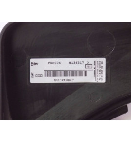 Audi A4/5/Q3/5 Kryt ventilátora - 6107