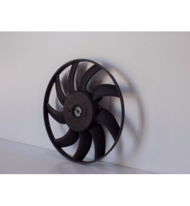 Audi A4 Quattro Ventilátor Chladiča W - 6122