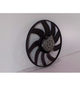 Audi A4 Quattro Ventilátor Chladiča W - 6122