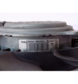 Audi A4 Quattro Ventilátor Chladiča W - 6122