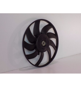 Audi A4 Quattro Ventilátor Chladiča M - 6124