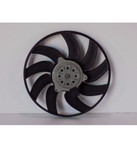 Audi A4 Quattro Ventilátor Chladiča M - 6124