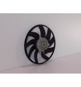 Audi A4 Quattro Ventilátor Chladiča M - 6124