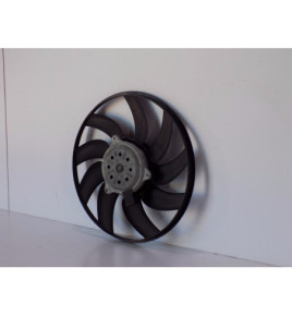 Audi A4 Quattro Ventilátor Chladiča M - 6124