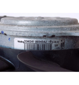 Audi A4 Quattro Ventilátor Chladiča M - 6124