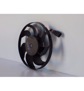 VW/Audi/Skoda/Seat Chladič Ventilátor - 6125