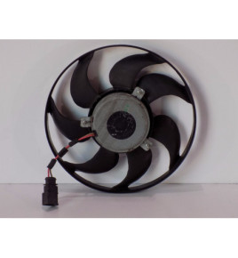 VW/Audi/Skoda/Seat Chladič Ventilátor - 6125