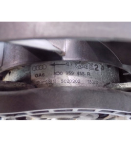 VW/Audi A6/Skoda Ventilátor Chladiča - 6126