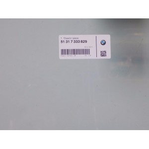 BMW 5 F10/11 Predné Sklo Zelené HUD - 6024 | mobilpol.sk