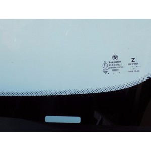 BMW 5 F10/11 Predné Sklo Zelené HUD - 6024 | mobilpol.sk