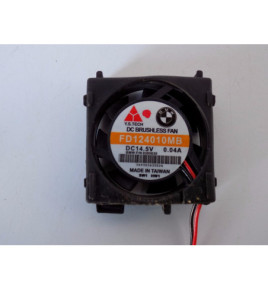 BMW i12/i15 Ventilátor - 6023