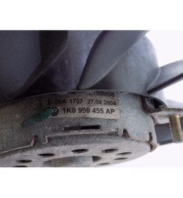 VW Touran / Audi A3 Ventilátor chladiča - 6130