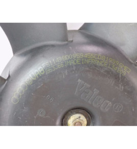VW/Audi/Seat Ventilátor chladiča - 6131