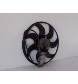 BMW 1/3 E81/90 Ventilátor chladiča - 6132