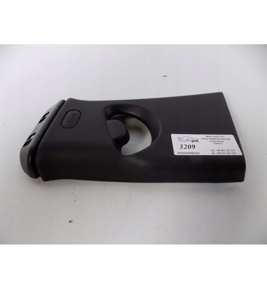 Mini Cooper F54 Kryt stĺpika Ľavý - 3209
