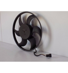 BMW 3 E46 Chladiaci ventilátor - 6133