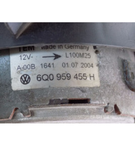 Audi A3 8L Ventilátor Chladiča - 6134