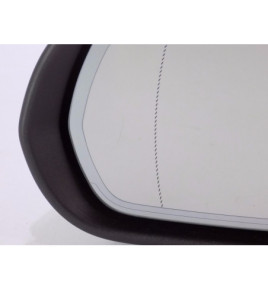 Mercedes W253 GLC Zrkadlo L 19 PIN Kamera - 6138