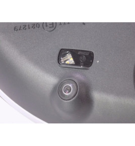 Mercedes W253 GLC Zrkadlo L 19 PIN Kamera - 6138