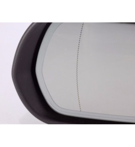 Mercedes W253 GLC Zrkadlo L 14 PIN - 6140