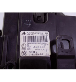 BMW X3 E83 LCI Lampa Bi-Xenon Ľavá - 6146