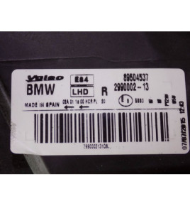 BMW X1 E84 Halogénová lampa H7 Pravá - 2510