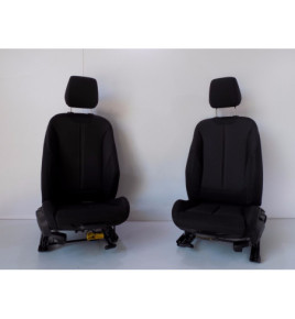 BMW 1 F20 LCI Predné Komfortné Sedadlá L/R - 6162
