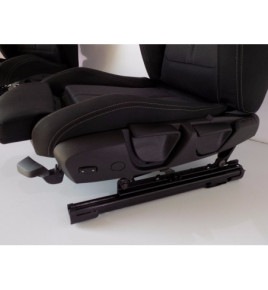 BMW 1 F20 LCI Predné Komfortné Sedadlá L/R - 6162