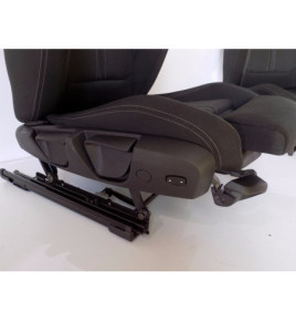 BMW 1 F20 LCI Predné Komfortné Sedadlá L/R - 6162