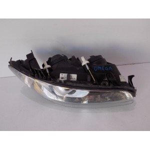 Opel Omega Halogénová lampa H7 Pravá - 0112 | mobilpol.sk