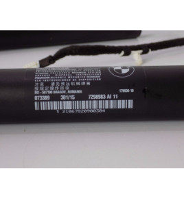 BMW 3 F34 GT Pákové mechanizmy klapiek L / R - 6169