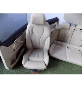BMW X6 F16 Komplet Sedadiel, Pohovky, Bočné diely - 6189