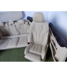 BMW X6 F16 Komplet Sedadiel, Pohovky, Bočné diely - 6189