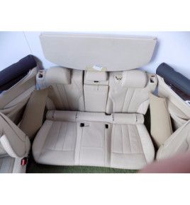 BMW X6 F16 Komplet Sedadiel, Pohovky, Bočné diely - 6189