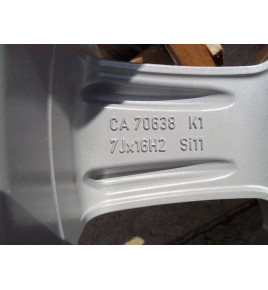 FELGI BORBET GERMANY 7 X 16, 5X114,3 ET40 CA70838